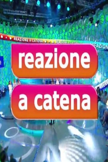 Locandina di Reazione a catena - L'intesa vincente