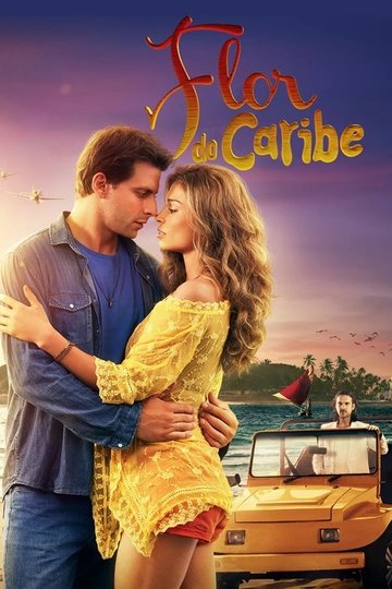 Locandina di Flor do Caribe