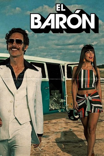 Locandina di El Barón