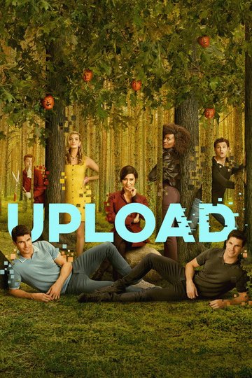 Locandina di Upload