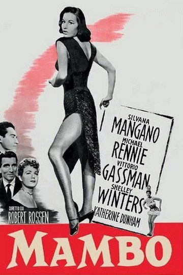Locandina di Mambo