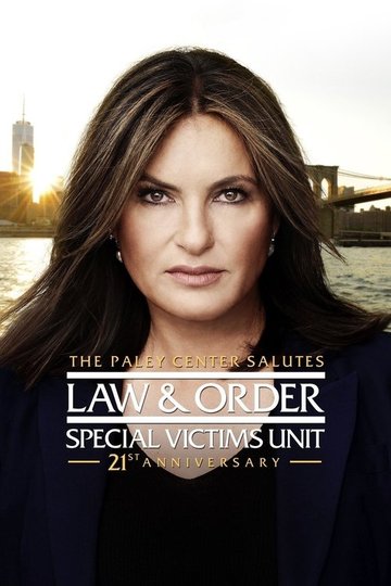 Locandina di The Paley Center Salutes Law & Order: SVU