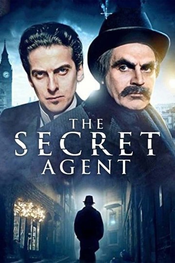 Locandina di The Secret Agent