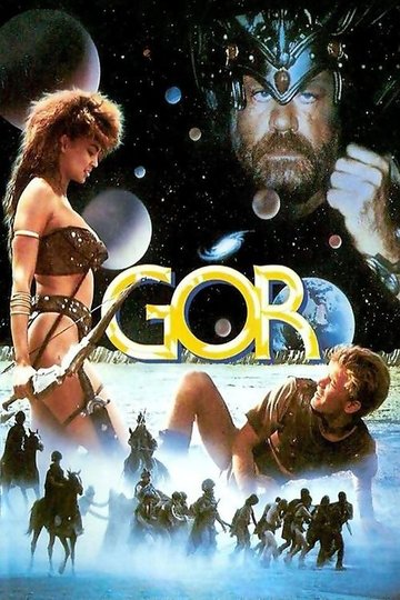 Locandina di Gor