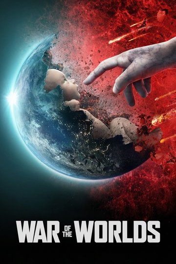 Locandina di War of the Worlds