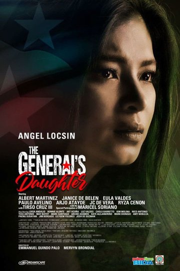 Locandina di The General's Daughter