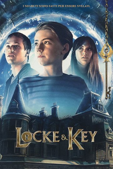 Locandina di Locke & Key
