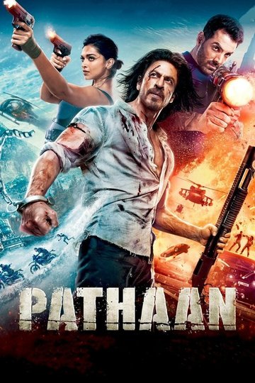 Locandina di Pathaan