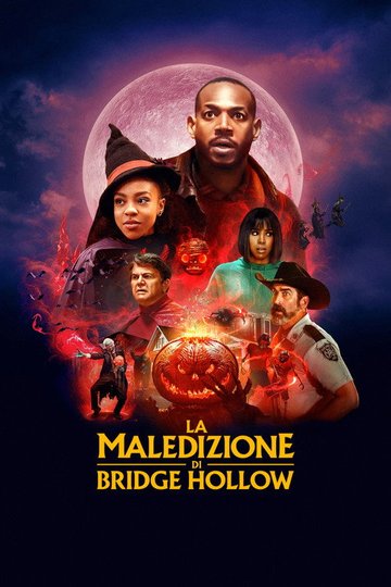 Locandina di La maledizione di Bridge Hollow