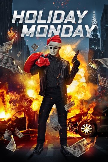 Locandina di Holiday Monday