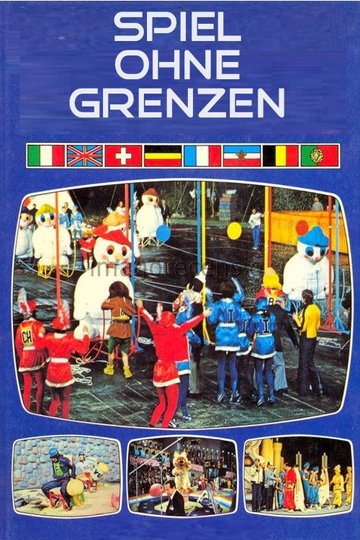 Locandina di Spiel ohne Grenzen