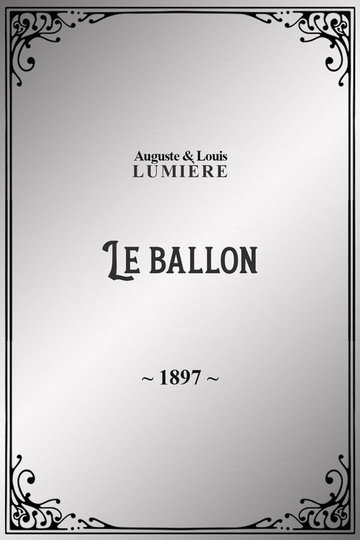 Locandina di Le ballon