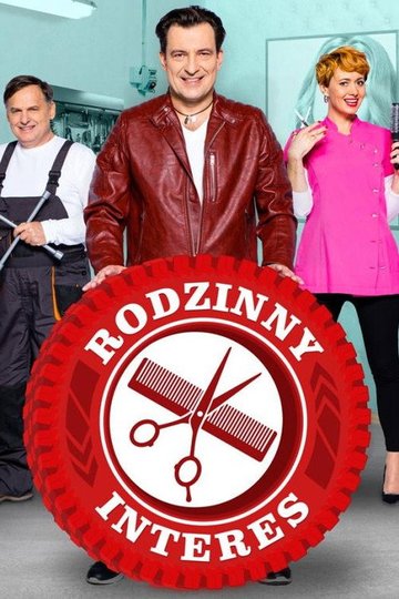 Locandina di Rodzinny interes