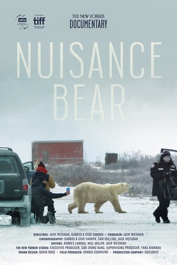 Locandina di Nuisance Bear