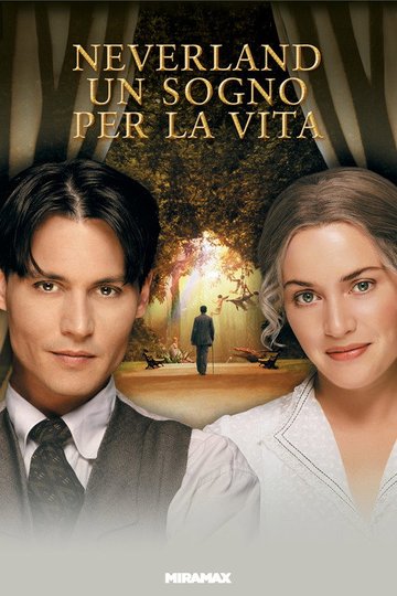 Locandina di Neverland - Un sogno per la vita