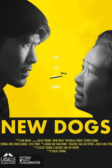 Locandina di New Dogs