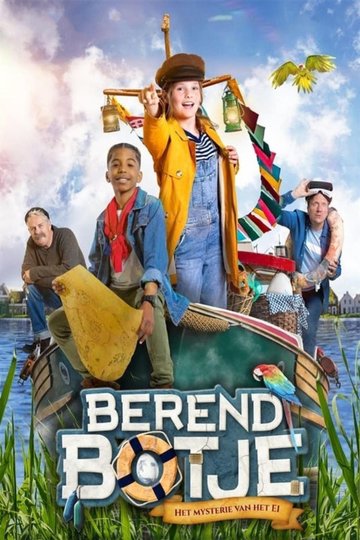 Locandina di Berend Botje