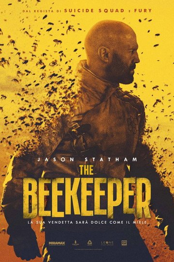 Locandina di The Beekeeper