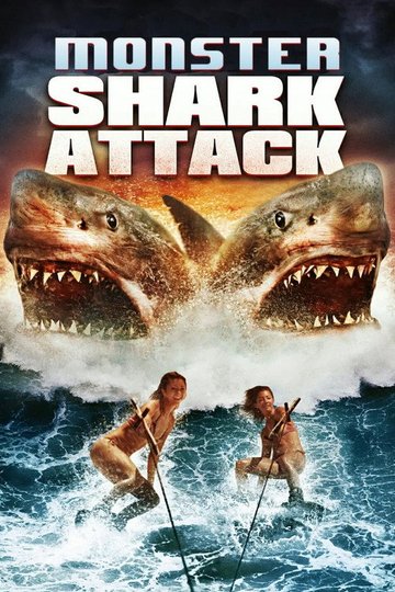 Locandina di Monster Shark Attack