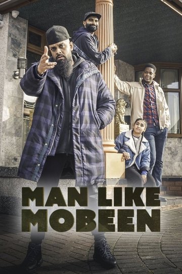 Locandina di Man Like Mobeen