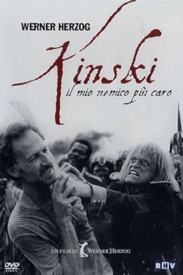 Locandina di Kinski, il mio nemico più caro