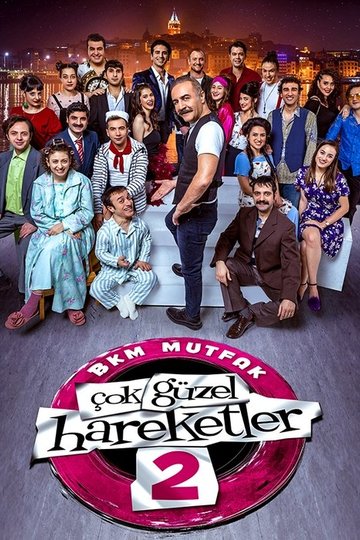Locandina di Çok Güzel Hareketler 2