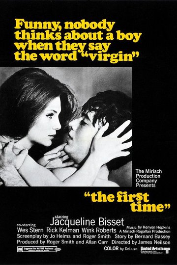 Locandina di The First Time
