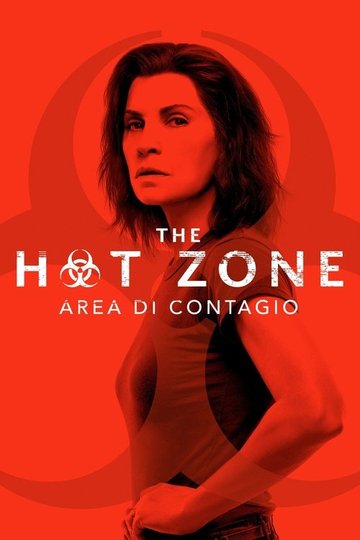 Locandina di The Hot Zone - Area di contagio