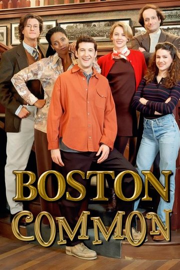 Locandina di Boston Common