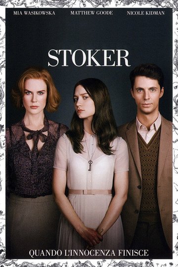 Locandina di Stoker