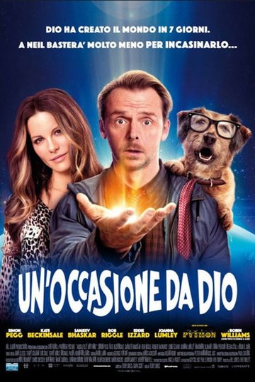 Locandina di Un'occasione da Dio