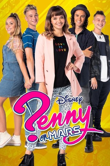 Locandina di Penny on M.A.R.S.