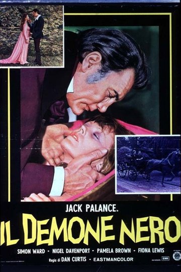 Locandina di Il demone nero