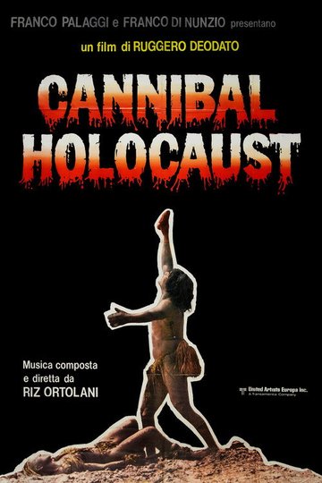 Locandina di Cannibal Holocaust