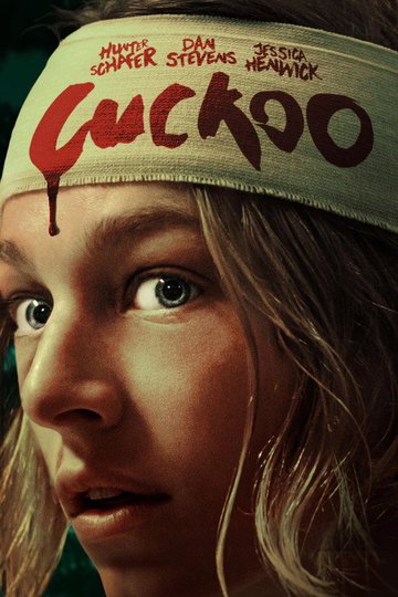 Locandina di Cuckoo