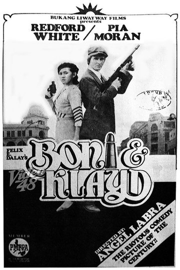 Locandina di Boni and Klayd