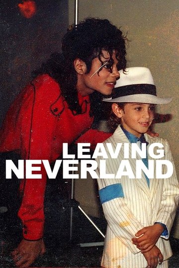Locandina di Leaving Neverland