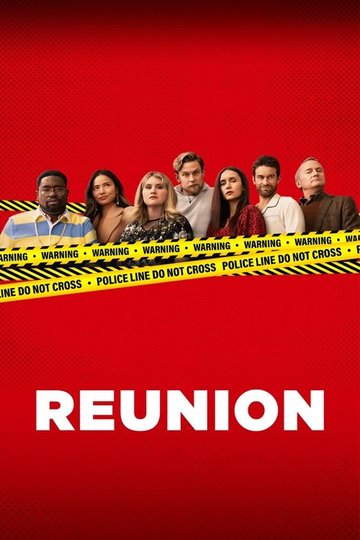 Locandina di Reunion