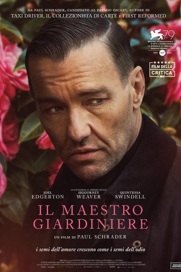 Locandina di Il maestro giardiniere