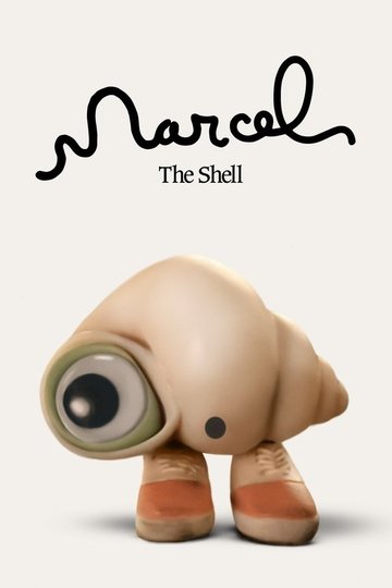 Locandina di Marcel The Shell