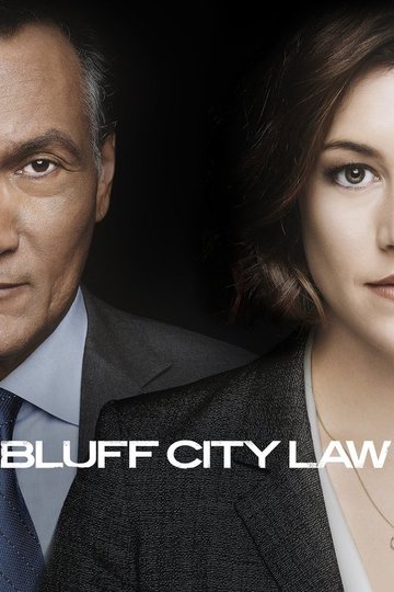 Locandina di Bluff City Law