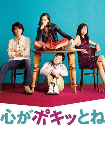 Locandina di 心がポキッとね