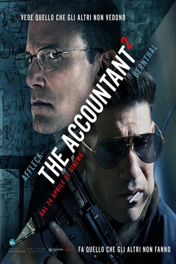 Locandina di The Accountant 2