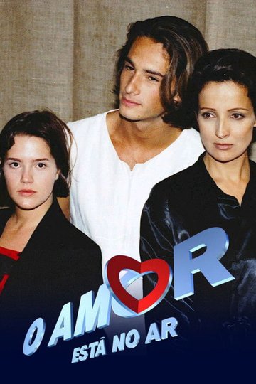 Locandina di O Amor Está no Ar