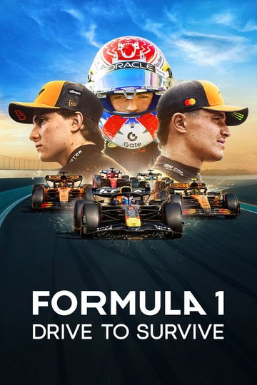 Locandina di Formula 1: Drive to Survive
