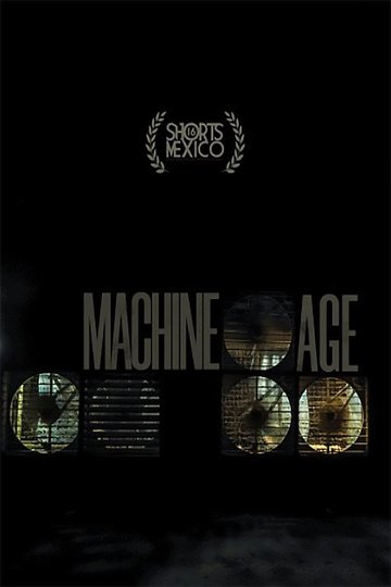 Locandina di Machine Age
