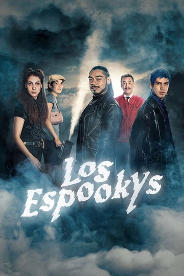 Locandina di Los Espookys