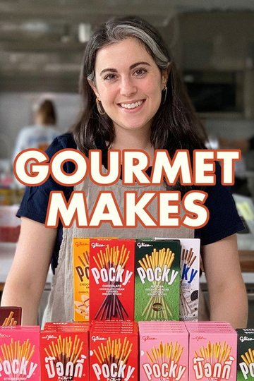 Locandina di Gourmet Makes