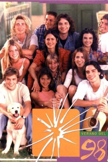 Locandina di Verano del '98