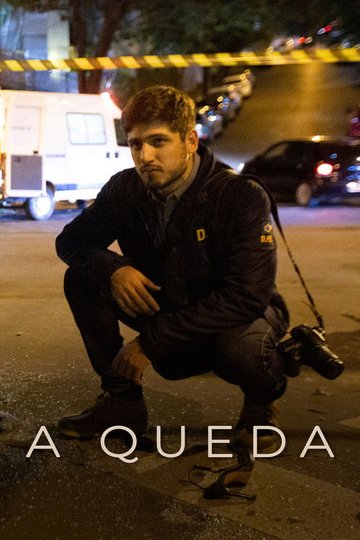 Locandina di A Queda